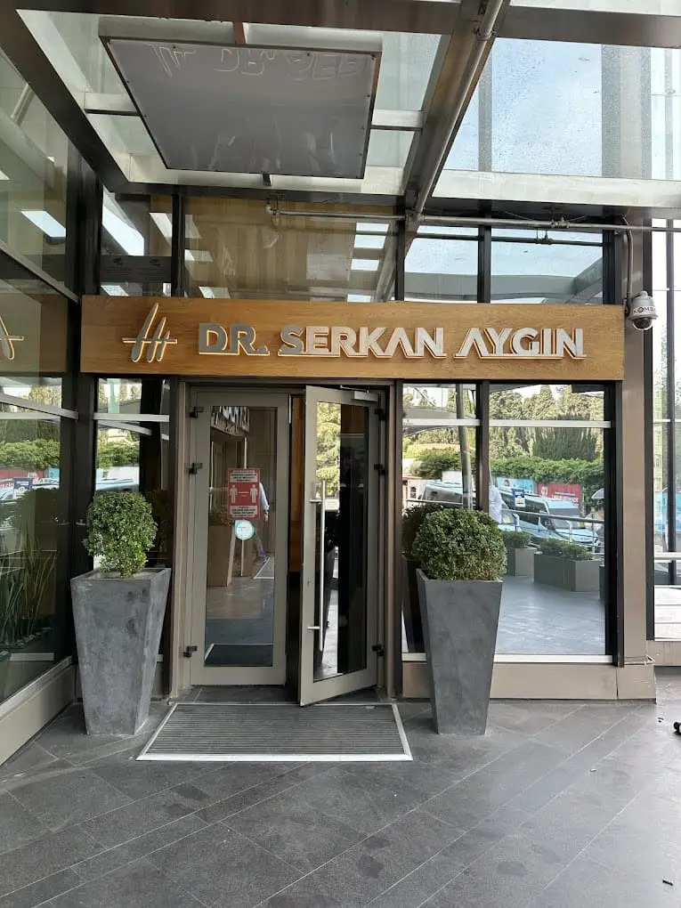 Dr Serkan Aygin Clinic hair transplant review
