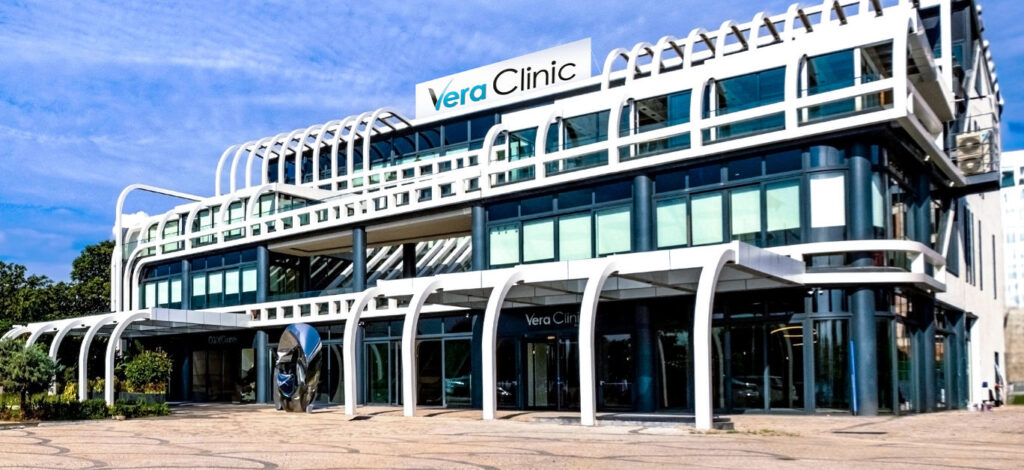 Vera Clinic hair transplant review